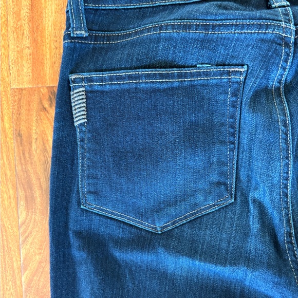 Paige Verdugo Ankle Dark Wash Denim Jeans 28 Waist Women’s 4 6 - Picture 13 of 14